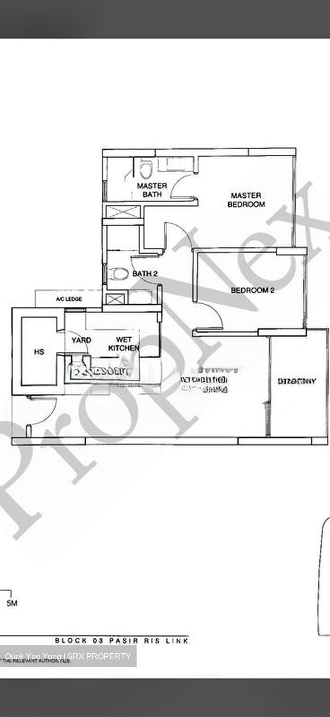 Seastrand (D18), Condominium #580625121